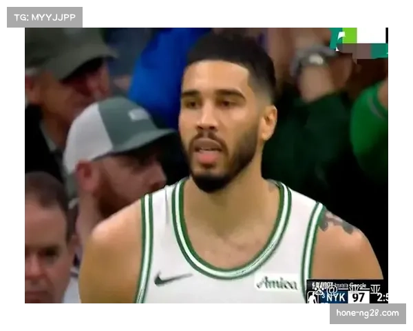 半场战报:凯尔特人三分球20中4,暂时落后于热火